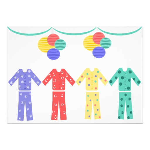 Free Pajama Party Clipart, Download Free Clip Art, Free Clip.