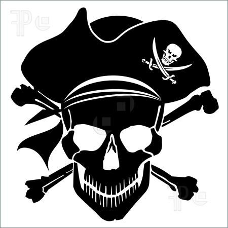 Adult pirate head clipart clipart images gallery for free.