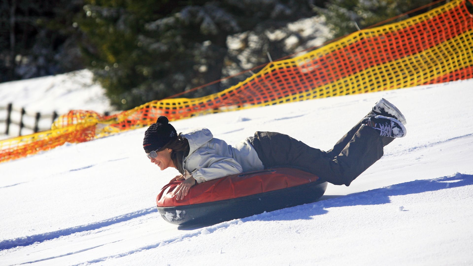 Unique adventure holidays in Austria during winter.