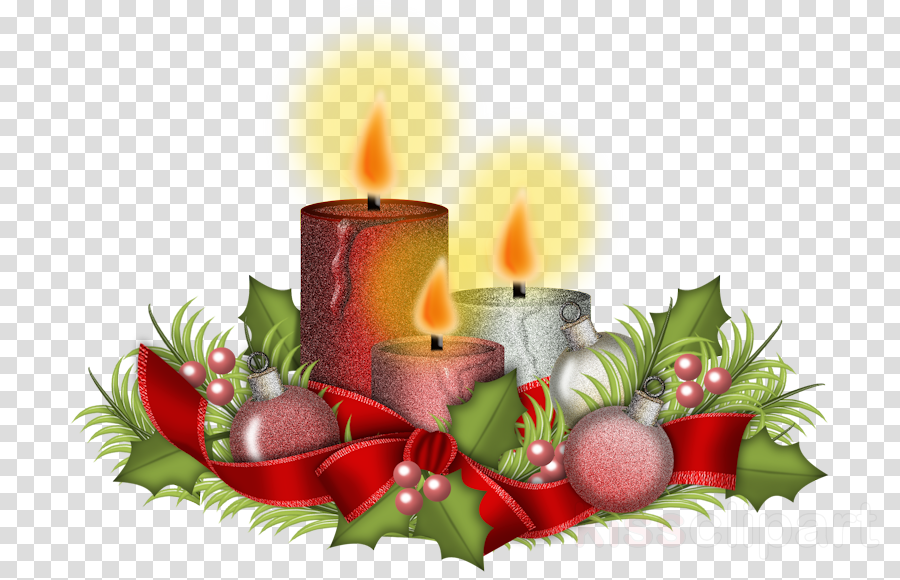 Christmas Decoration Cartoon clipart.