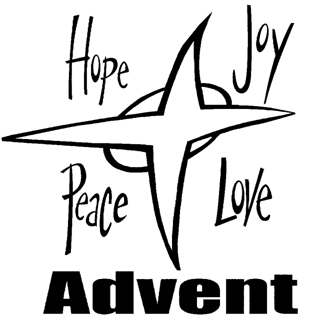 Catholic Advent Clipart.