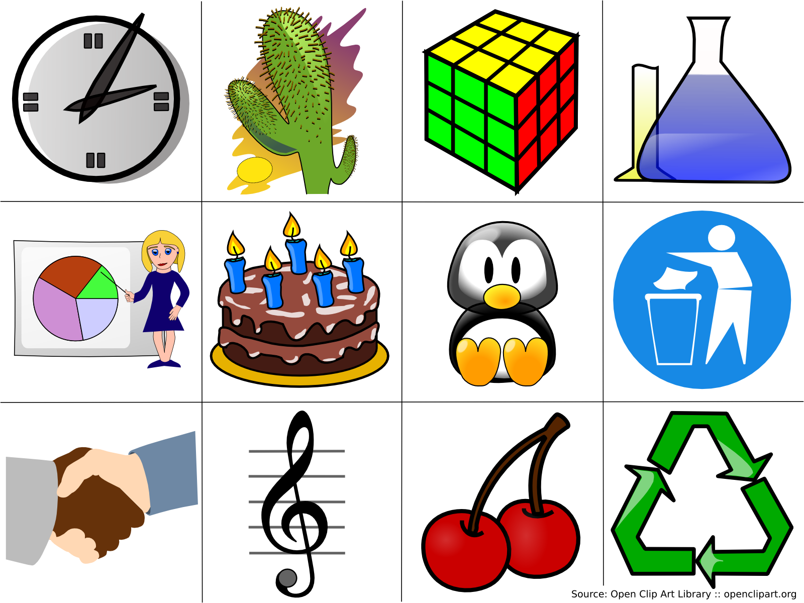 Adhesives Clipart.