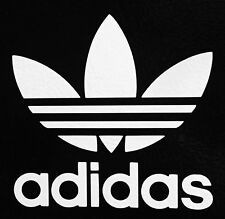 Adidas Flower Logo.