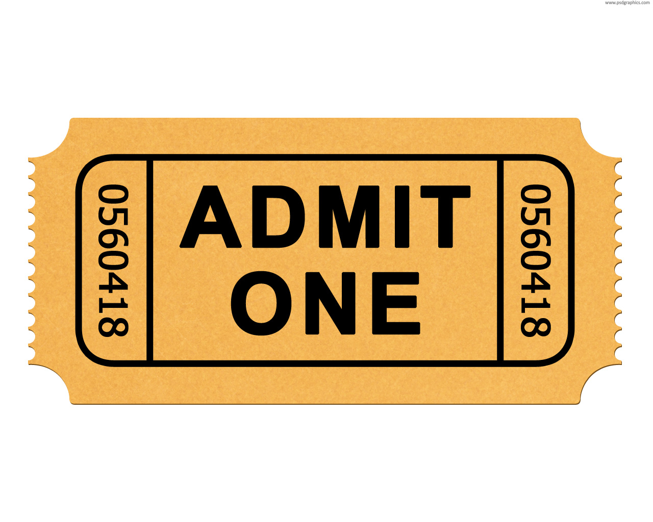 Free Admission Ticket Cliparts, Download Free Clip Art, Free.