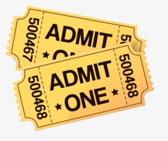 Ticket PNG Images, Transparent Ticket Image Download.