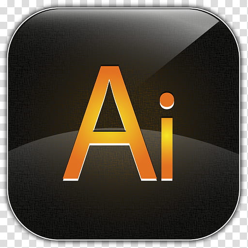 Skyline Adobe Icons, Ai icon v.