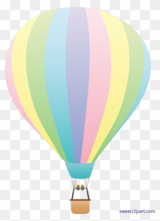 Vector Transparent Download Hot Air Clip Art.