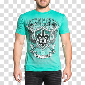 Affliction Clothing transparent background PNG cliparts free.