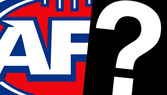 The AFL Logo Is About To Change In A Big Way.