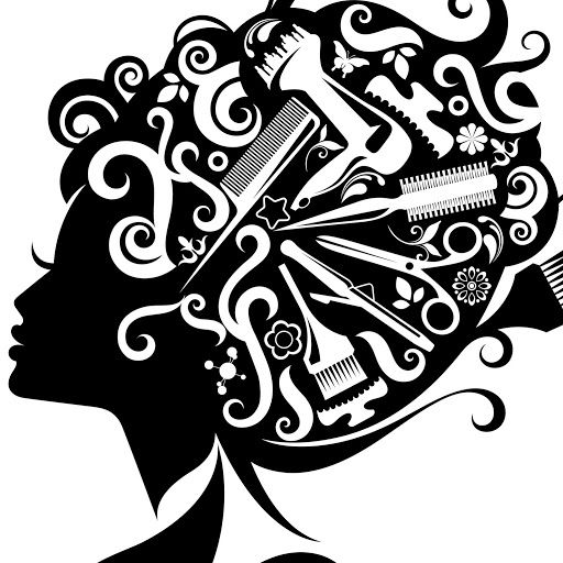 Hair Stylist Clip Art & Hair Stylist Clip Art Clip Art.