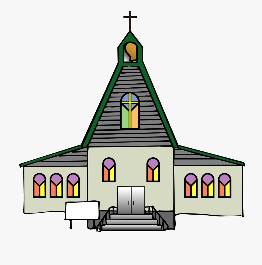 Black Church Clip Art Free Clipart Images.