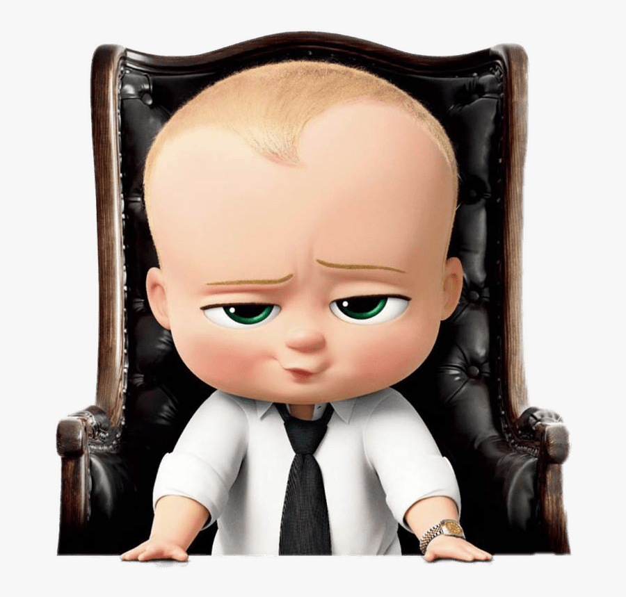 Boss Baby Clipart Afro.