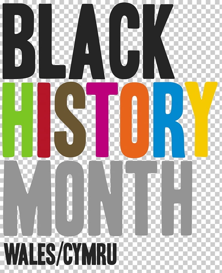 Black History Month Wales African American African.