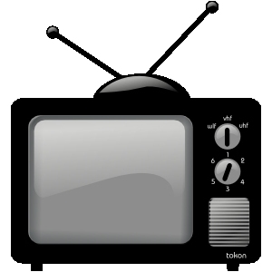 Tv S Clipart.