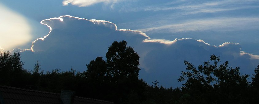 Cloud, Face.