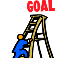 Goals Clipart Transparent.