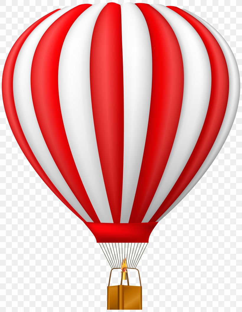 Hot Air Balloon Clip Art, PNG, 6204x8000px, Hot Air Balloon.