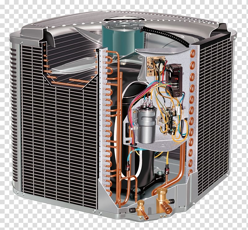 Furnace Air conditioning HVAC Fan Refrigeration, hvac.