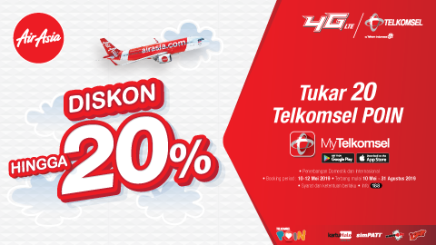 AirAsia Promo.