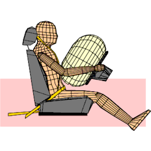 Air Bag Clipart.