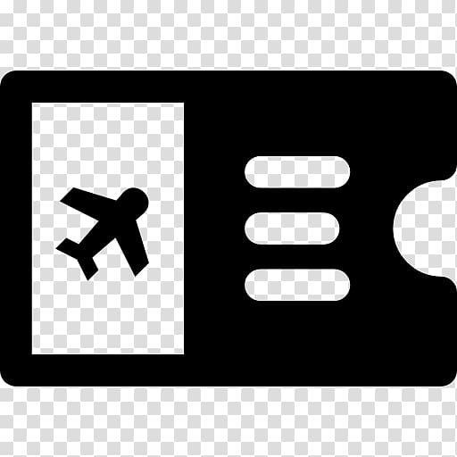 Airline ticket Airplane Flight Boarding pass, plane thicket.