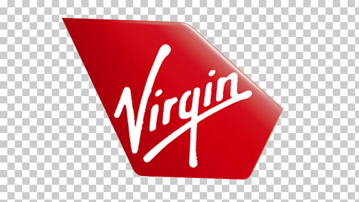 Airplane Logo Virgin Atlantic Flight Airline, airplane PNG.