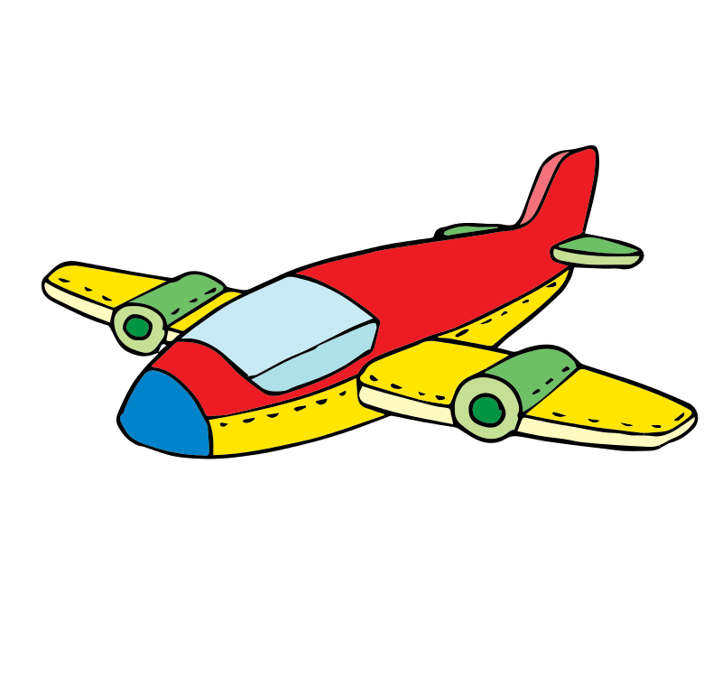 Free Clipart: Airplane ?????.