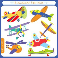 Toy Airplane SVG cutting files for scrapbooking cute files cute.