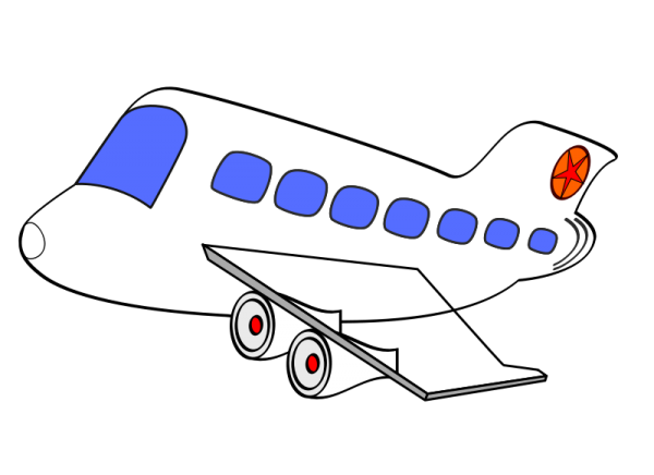 Passenger Free Stock Clipart.