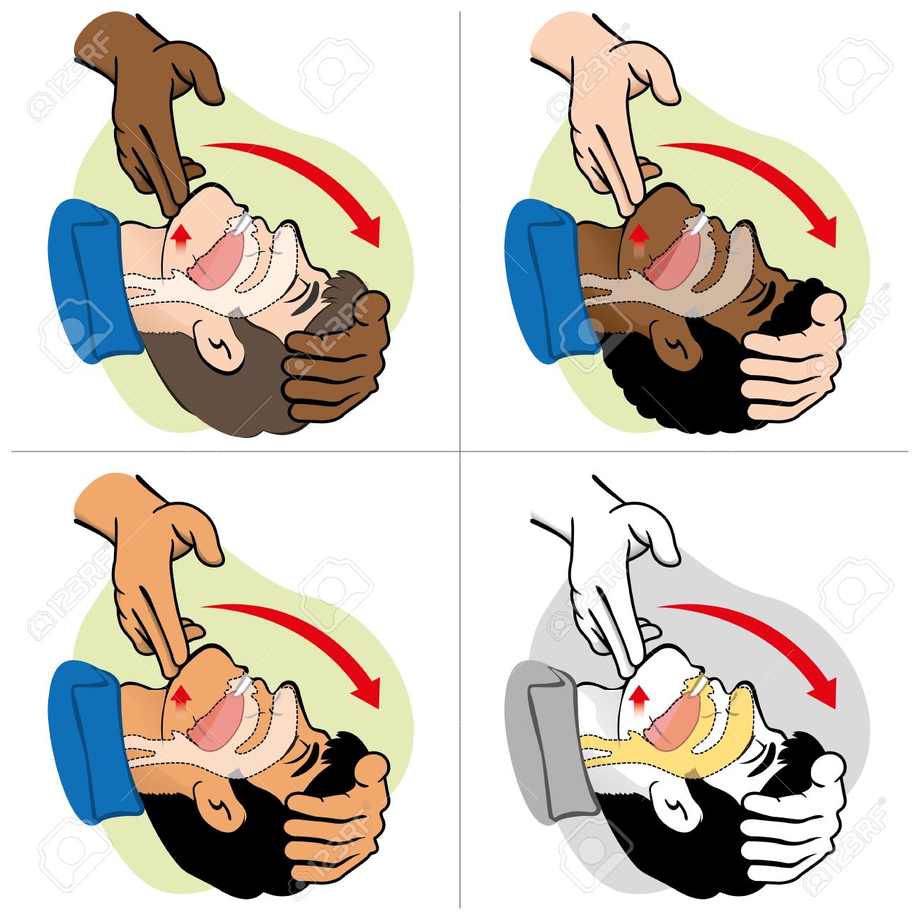 85 Cpr free clipart.