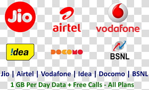 Airtel transparent background PNG cliparts free download.