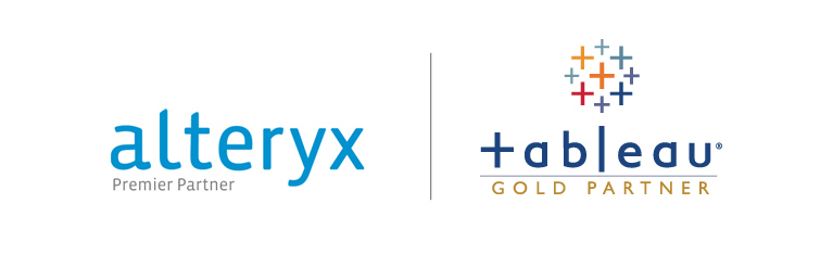 Alteryx Logos.