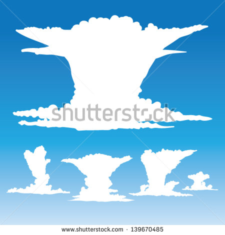 Cumulonimbus Clouds Stock Photos, Royalty.