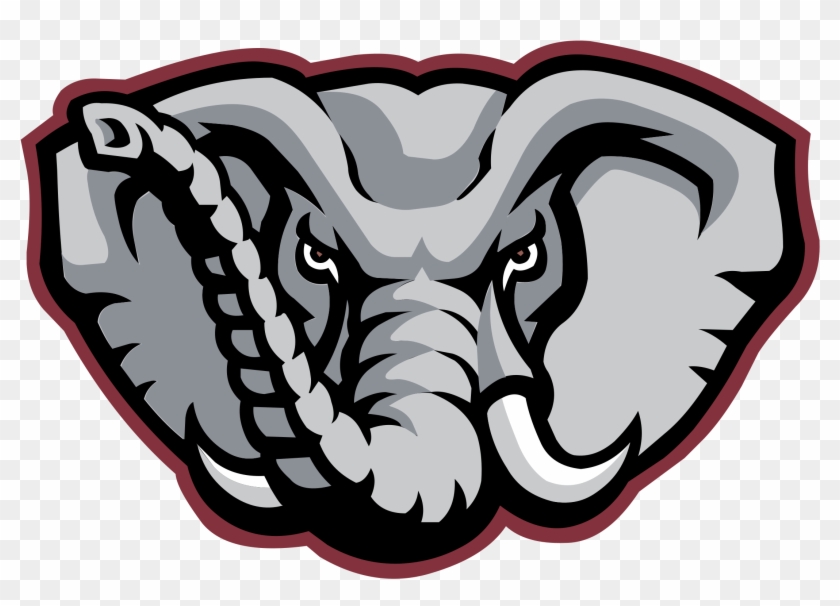 Alabama Crimson Tide Logo Png Transparent.