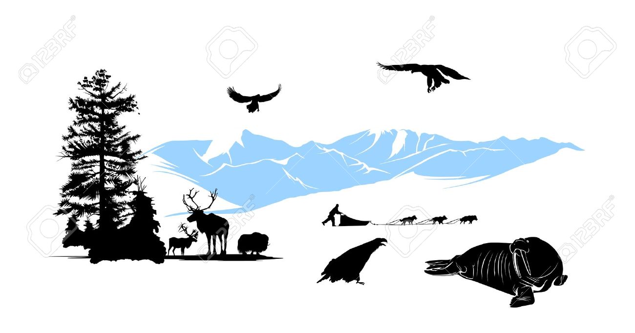 178 Alaska free clipart.