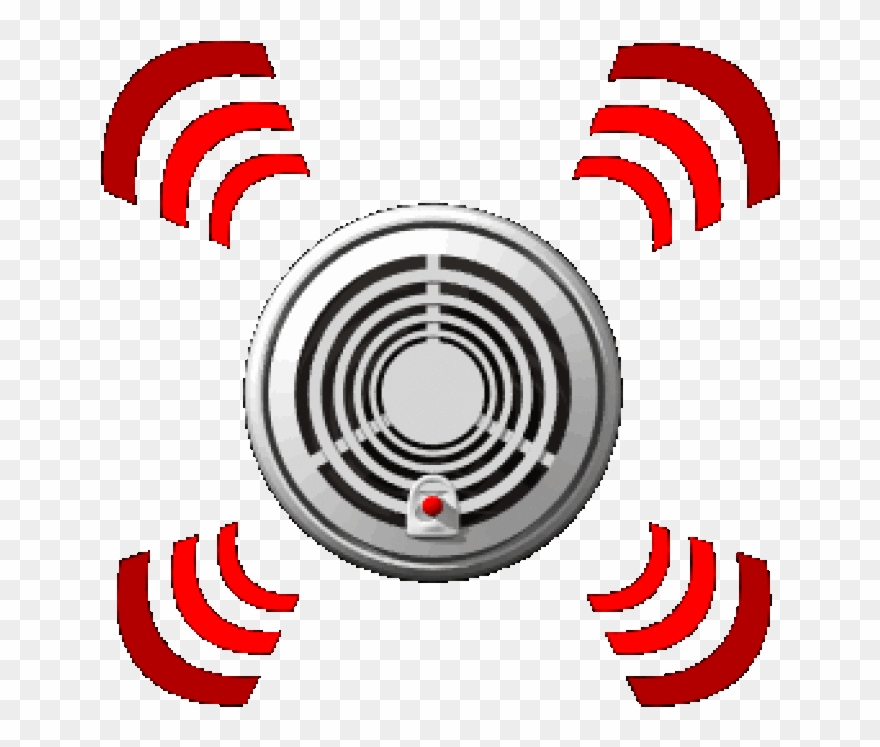 Detection Clipart Alarming Fire Alarm Clip Art.