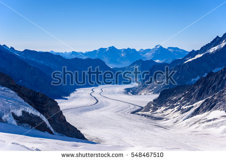 &quot;great Aletsch Glacier&quot; Stock Photos, Royalty.