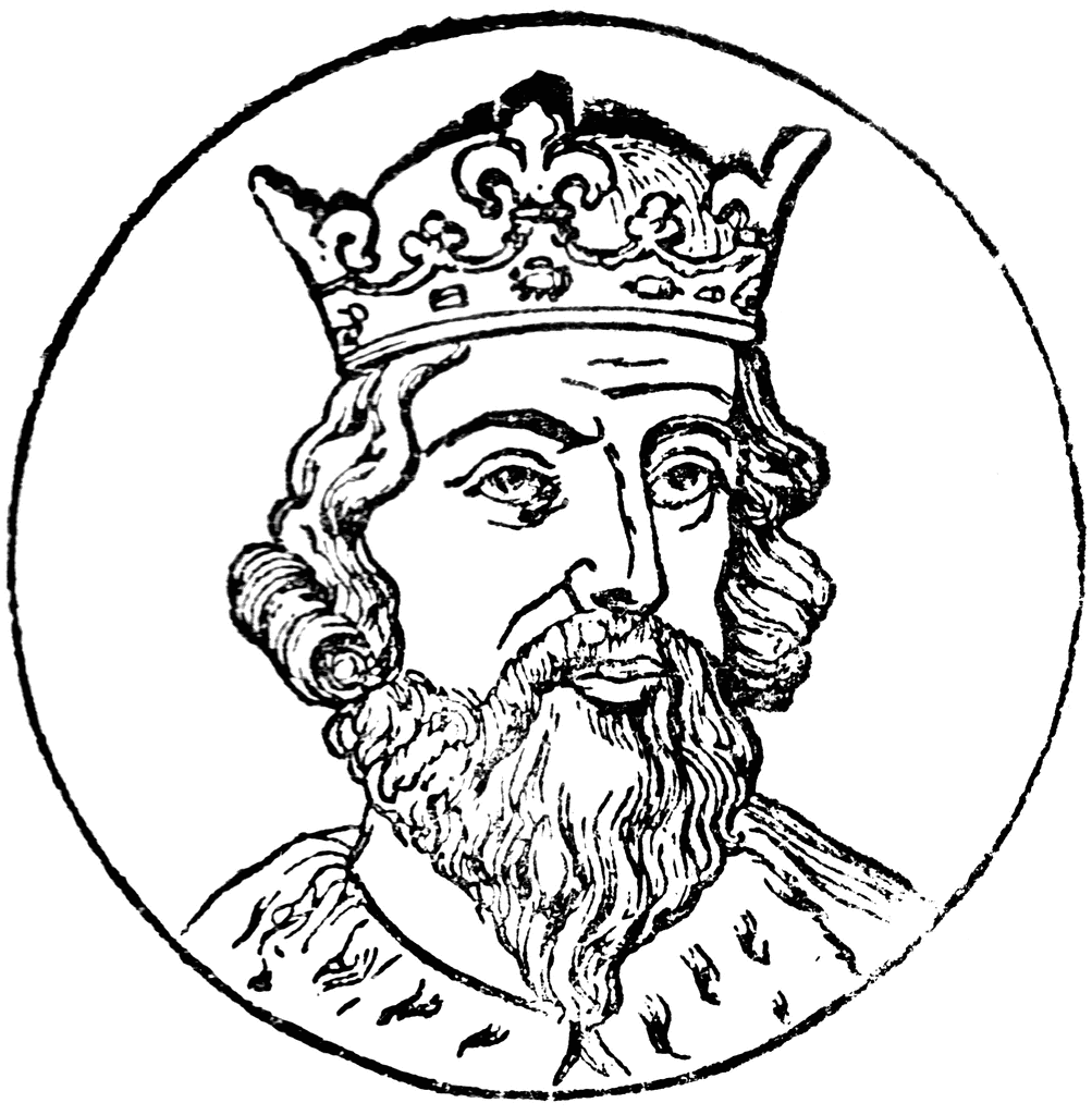 Alfred the Great.