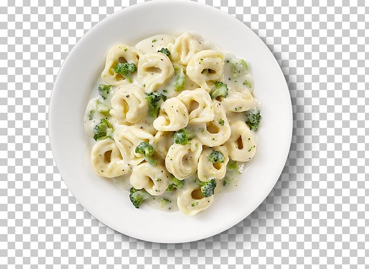 Tortelloni Pasta Fettuccine Alfredo Macaroni Vegetarian.