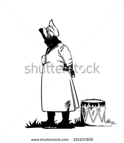 Civil Construction Man Digging Pick Axe Stock Vector 122722831.