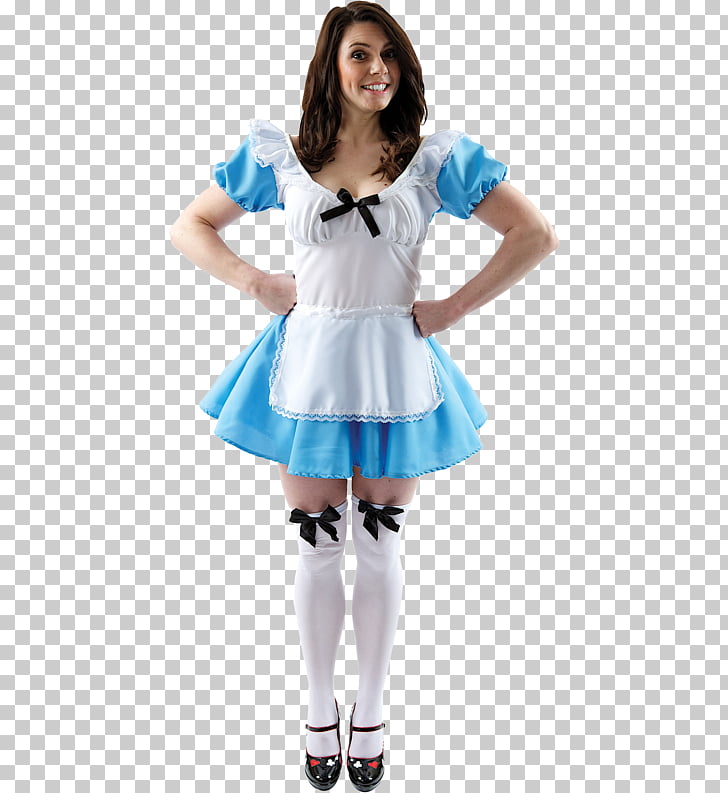 Alice\'s Adventures in Wonderland Costume party Disguise.