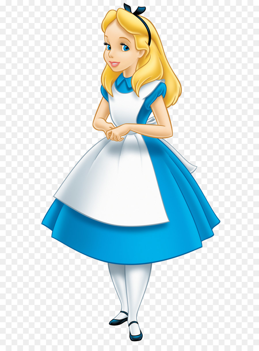 Alice In The Wonderland Clipart.