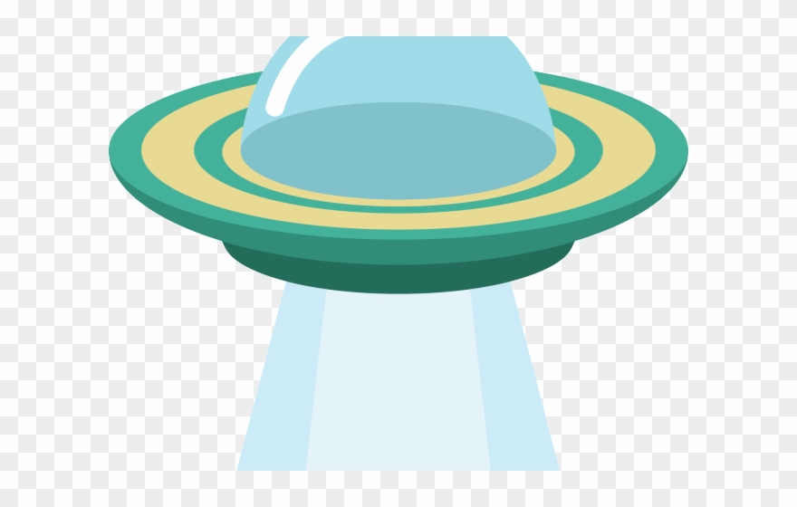 Ufo Clipart Transparent Background.