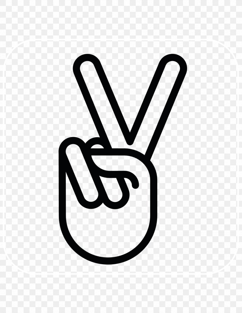 Drawing Peace Symbols V Sign Hand Clip Art, PNG, 1331x1722px.