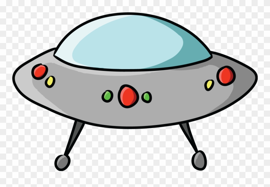 Spaceship Clipart Free.