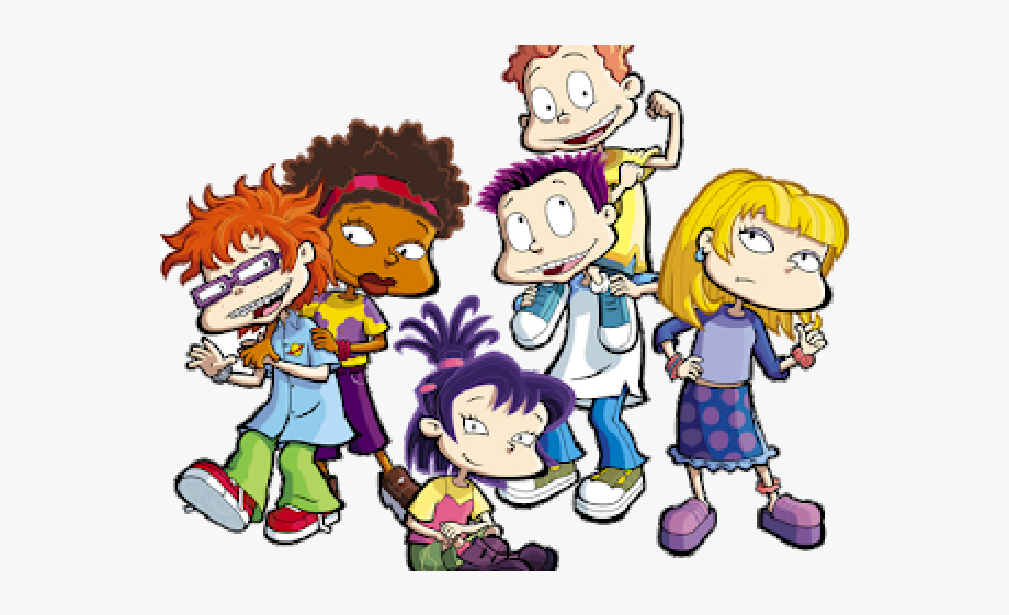 Character Clipart Rugrats.