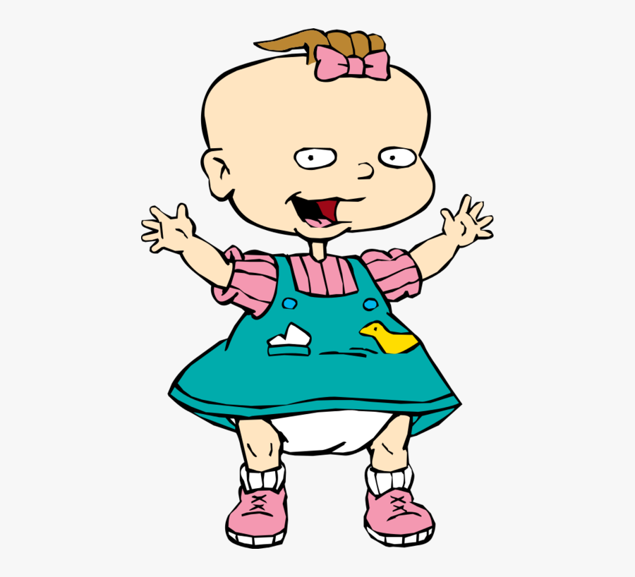 Transparent Rugrats Clipart.