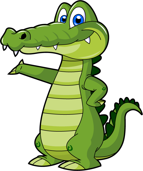 Foot clipart alligator, Foot alligator Transparent FREE for.