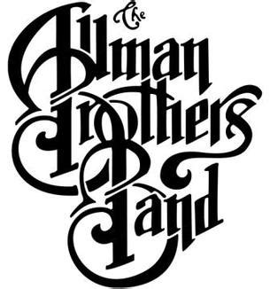 Allman brothers band Logos.