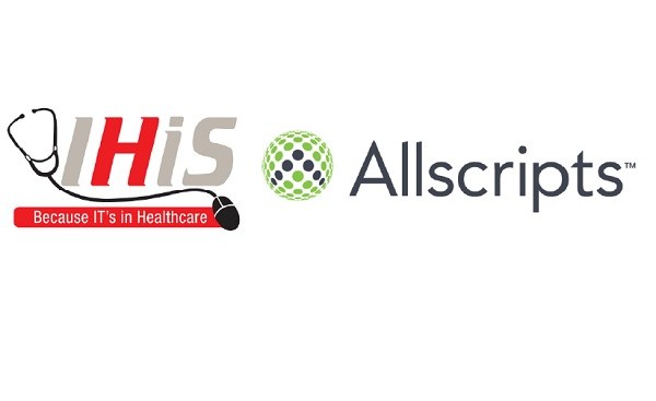 IHiS and Allscripts set up joint development center to.